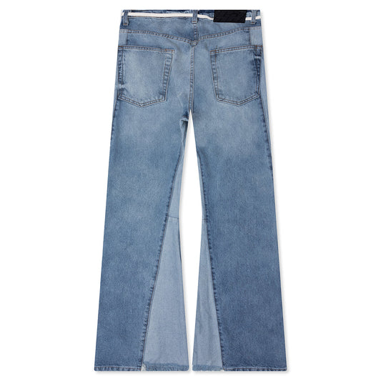 Repented Again Pant - Blue