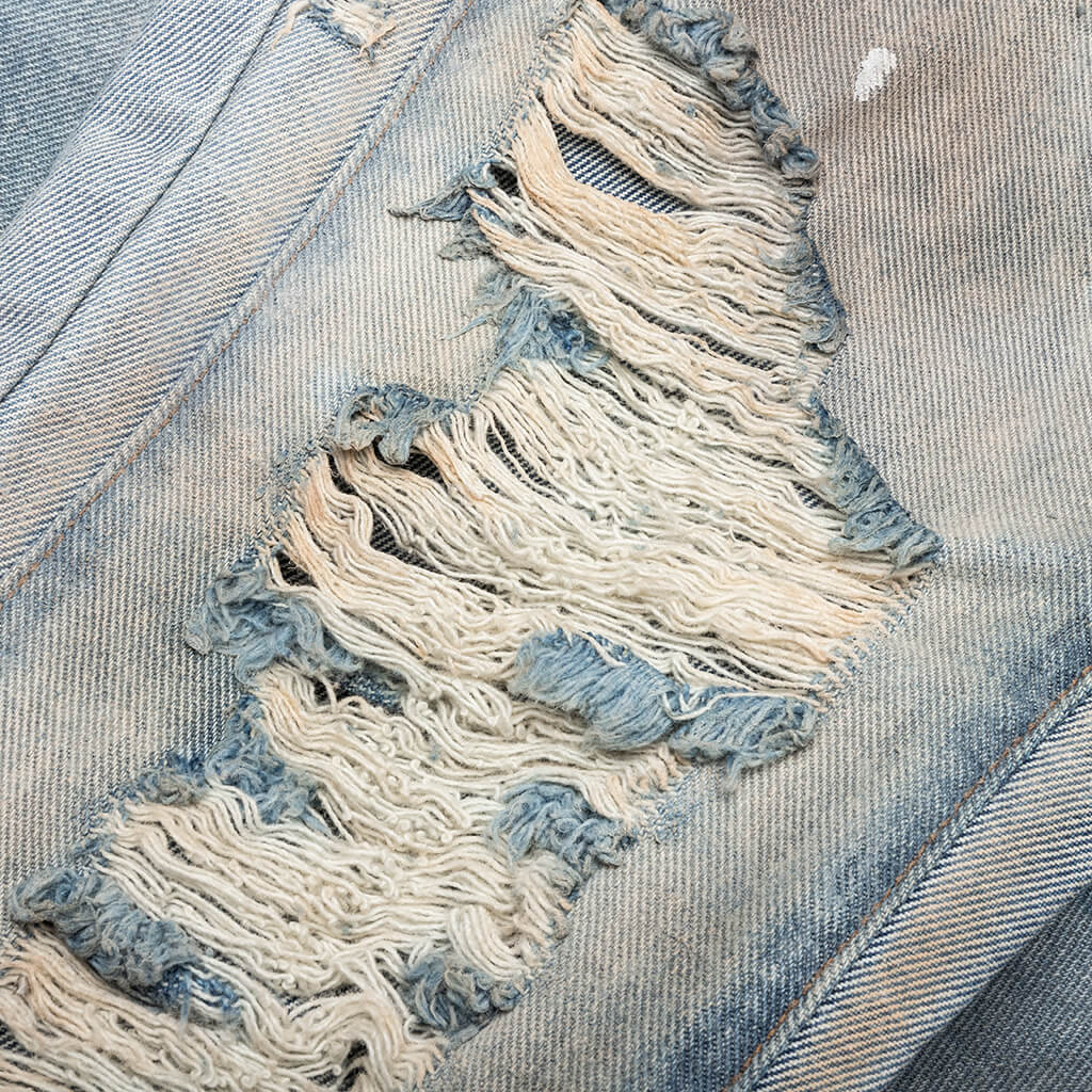 Repented Pant - Indigo