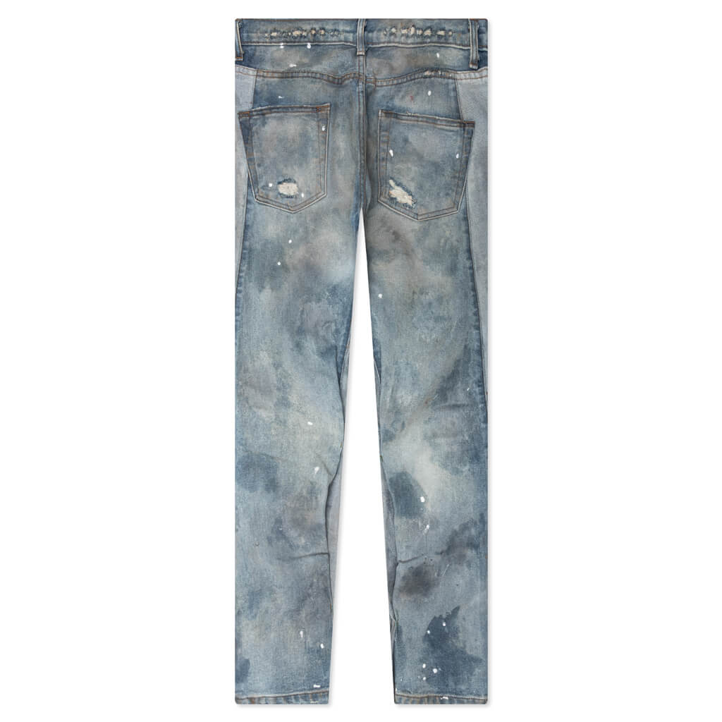 Repented Pant - Indigo