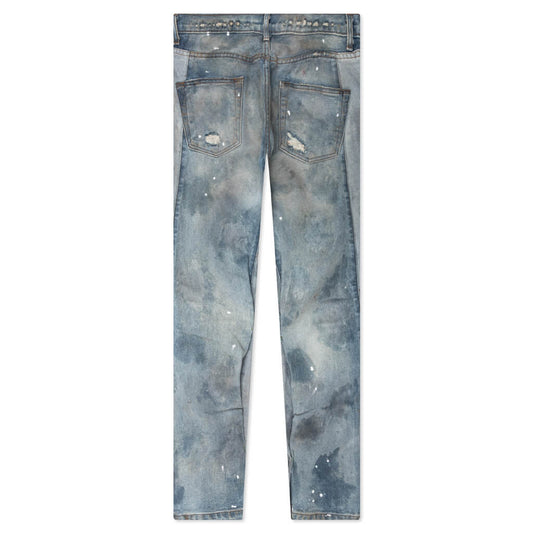 Repented Pant - Indigo