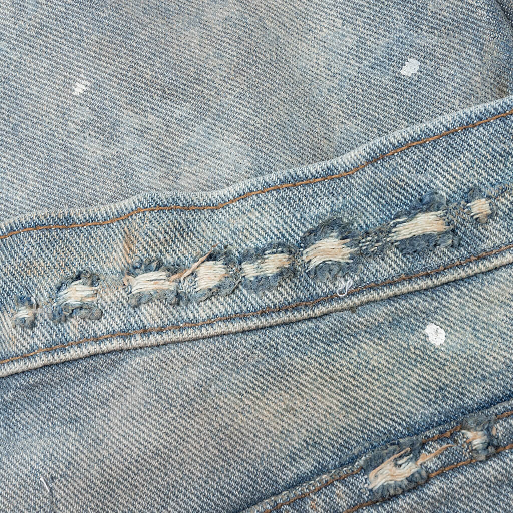 Repented Pant - Indigo