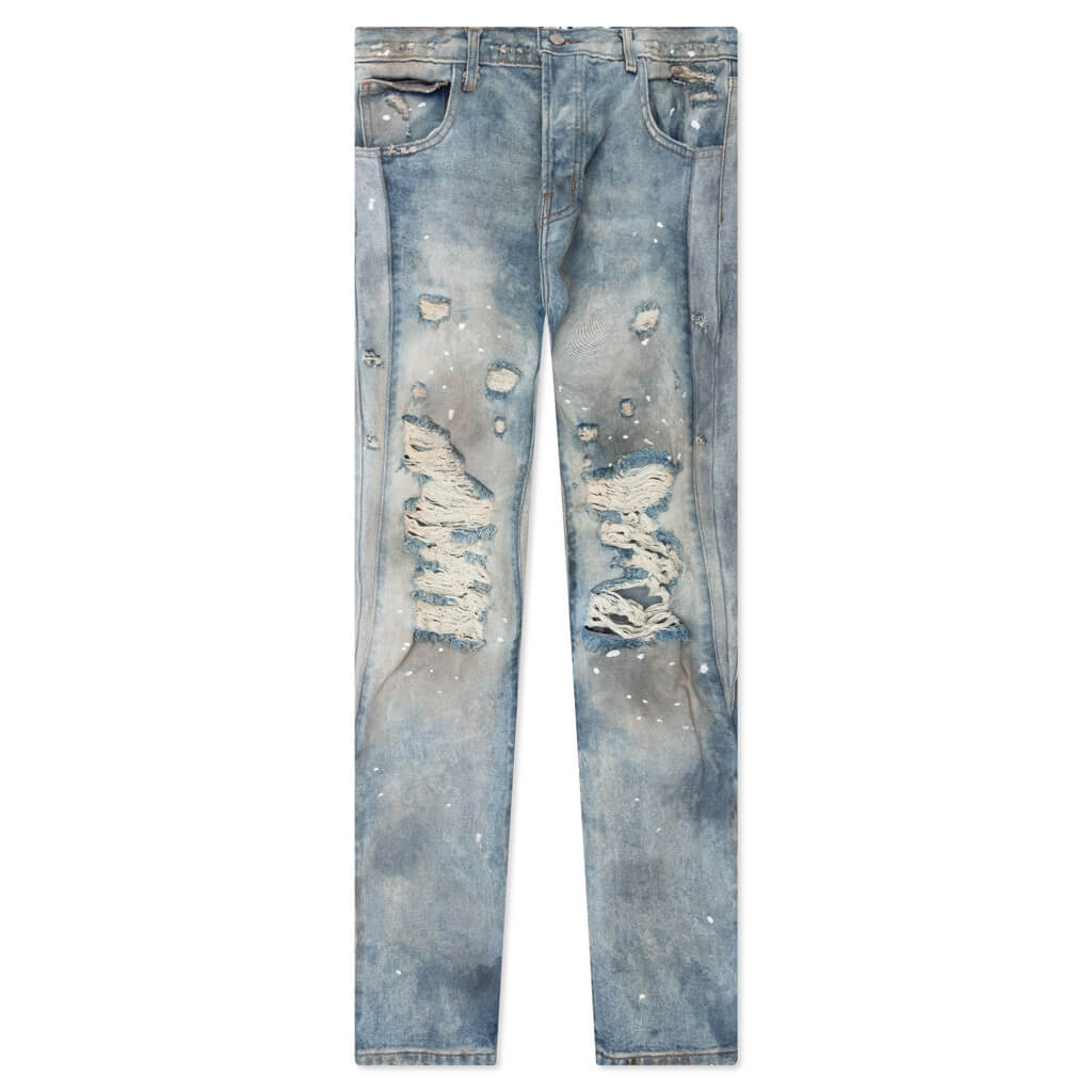 Repented Pant - Indigo