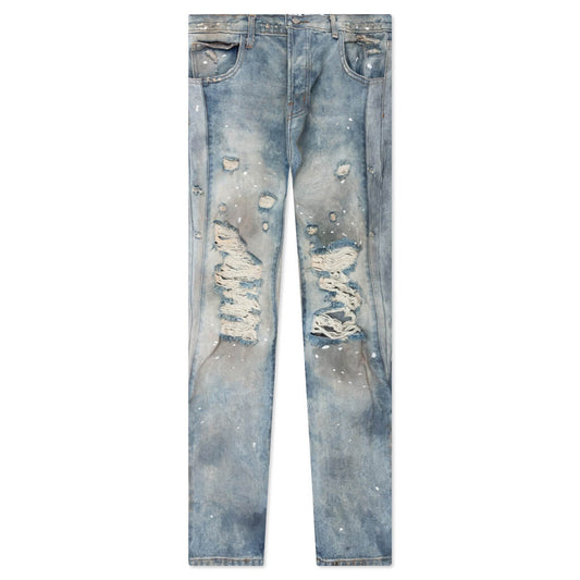 Repented Pant - Indigo