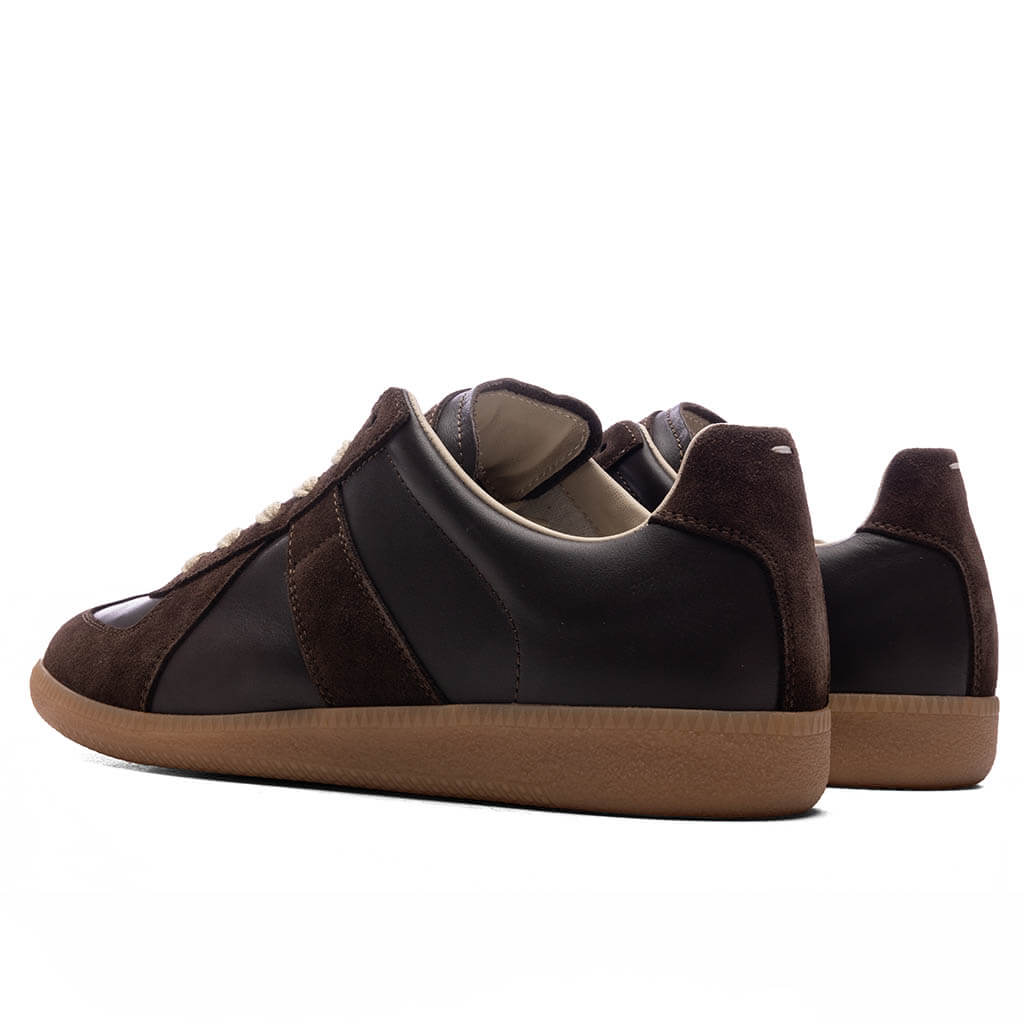 Replica Low Top - Dark Brown