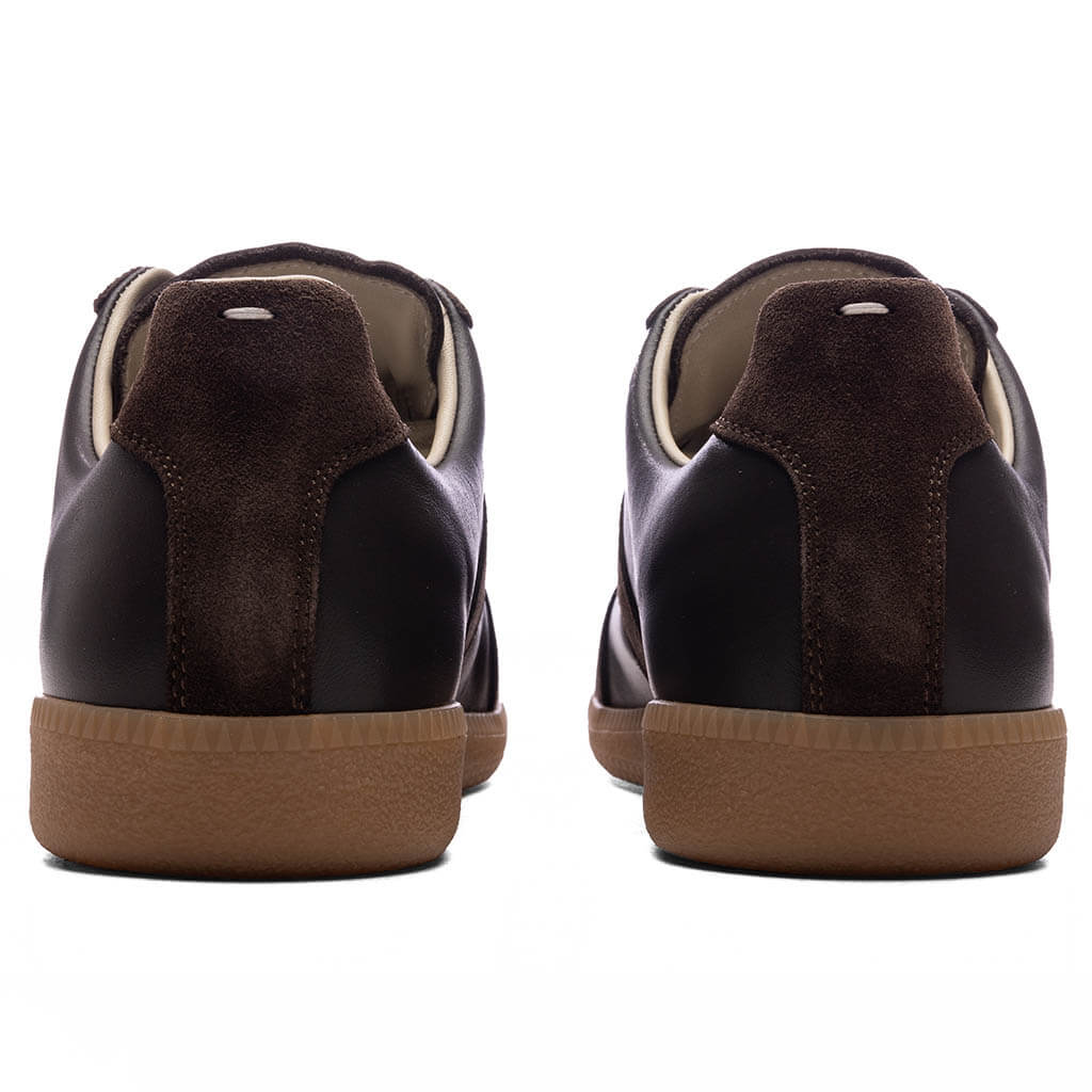 Replica Low Top - Dark Brown