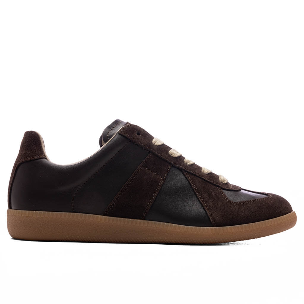 Replica Low Top - Dark Brown