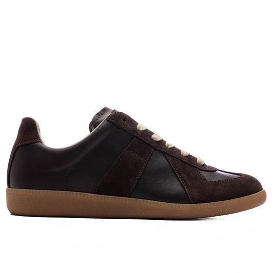 Replica Low Top - Dark Brown