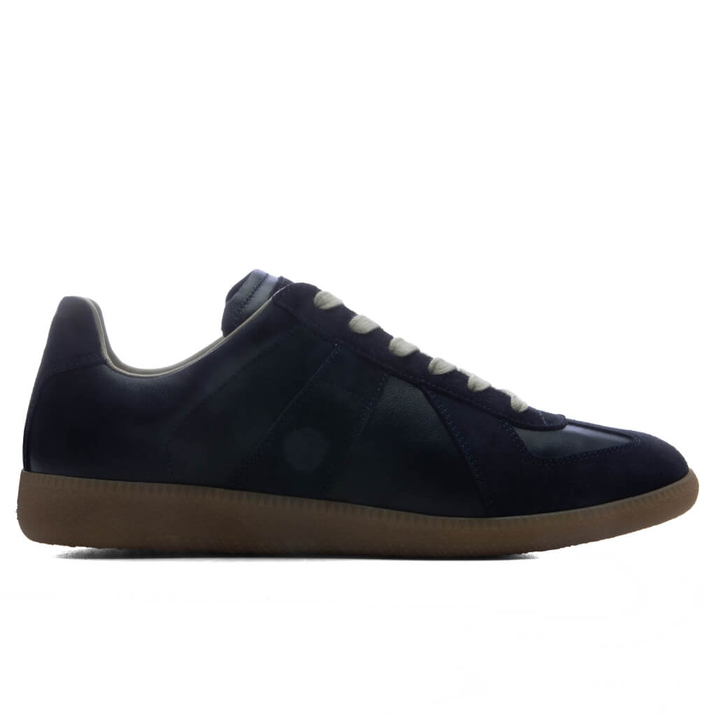 Replica Low Top - Blue Night