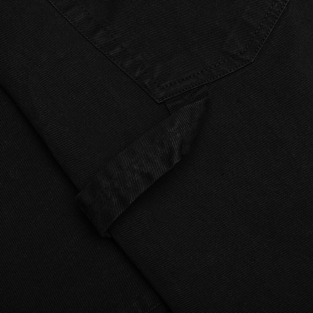 Carpenter Denim - Black