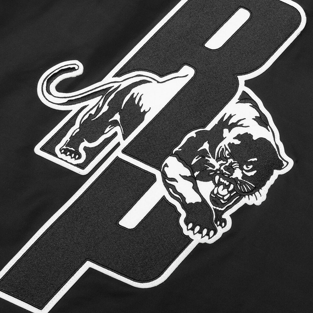 Coaches Jacket - Puma Black