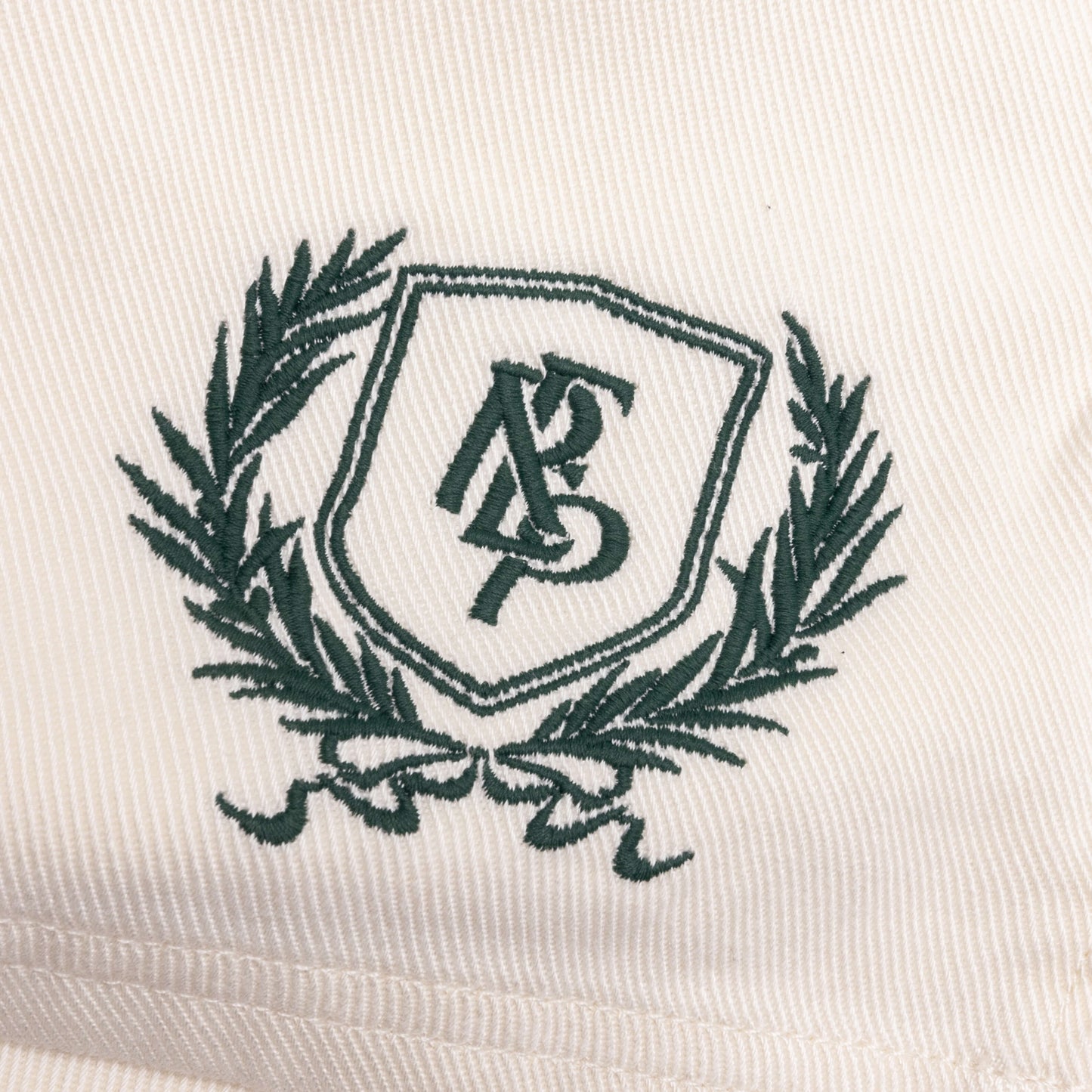 Crest Short - Antique White