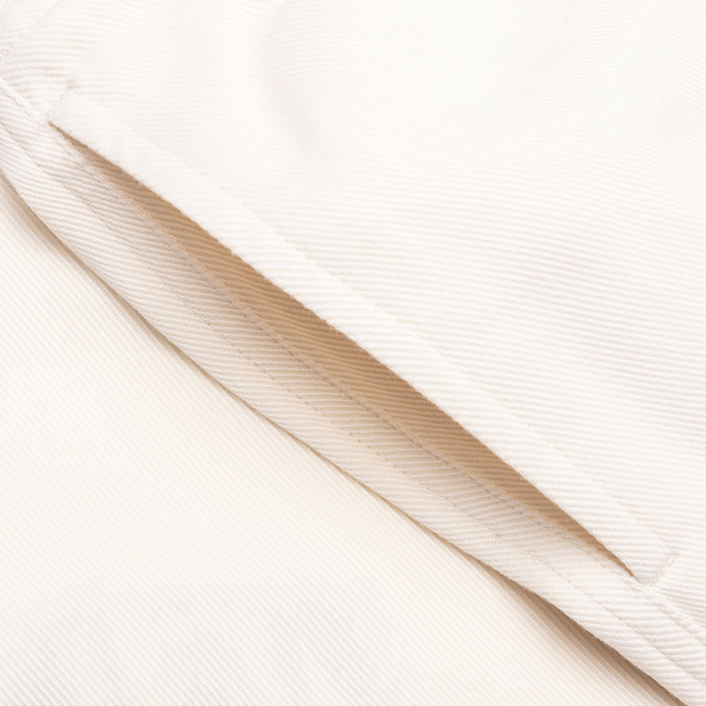 Crest Short - Antique White