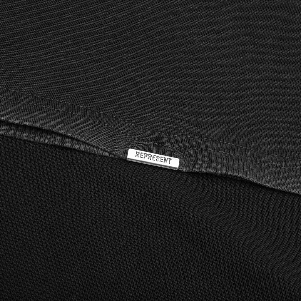 Jaguar T-Shirt - Vintage Black