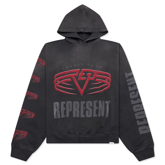 Living Legacy Tour Hoodie - Sun Fade Grey