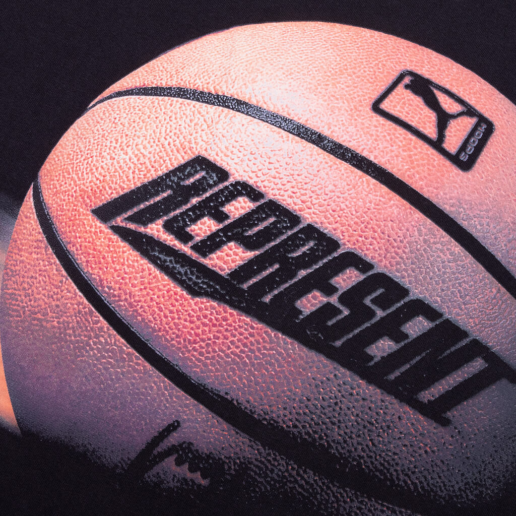 Puma x Represent S/S Tee - Puma Black