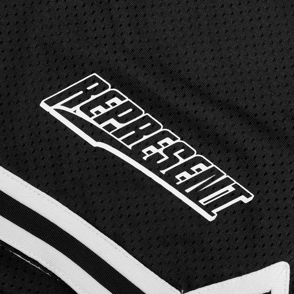 Puma x Represent Oversized Short - Puma Black