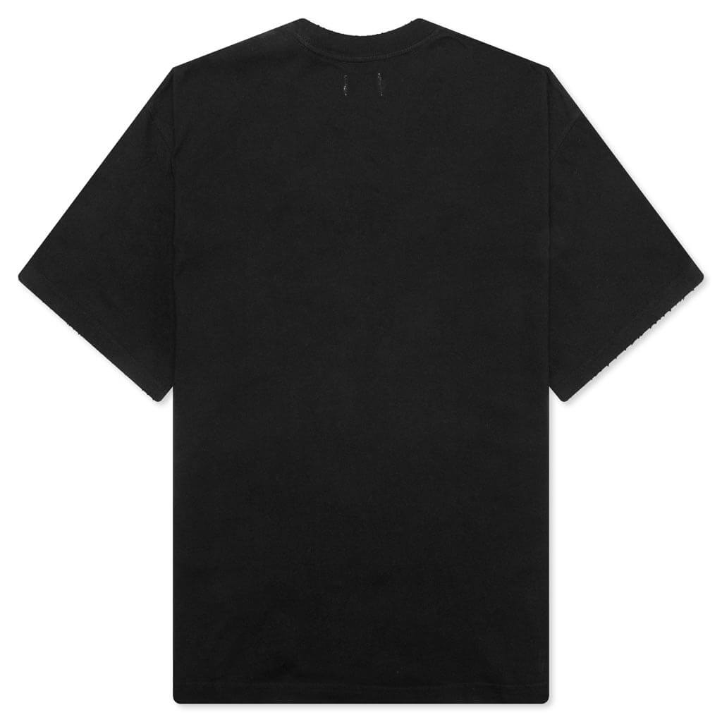 Retro Honor Tee - Black