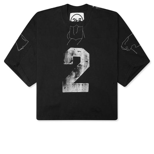 Retrospective Jersey - Black