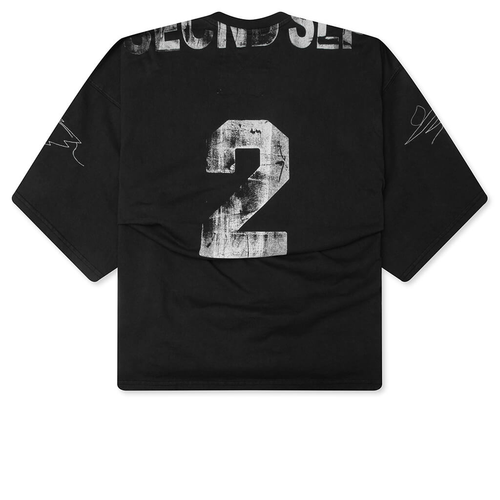 Retrospective Jersey - Black