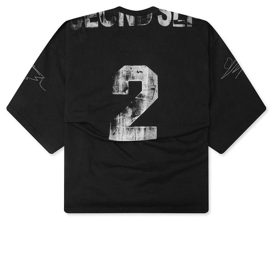Retrospective Jersey - Black