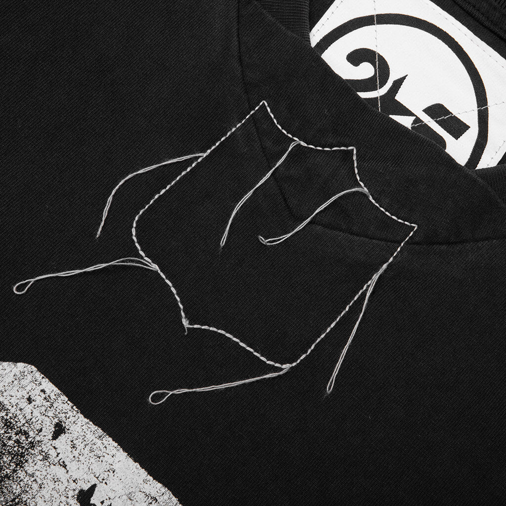 Retrospective Jersey - Black