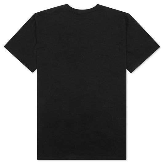 Reveal S/S Tee - Black