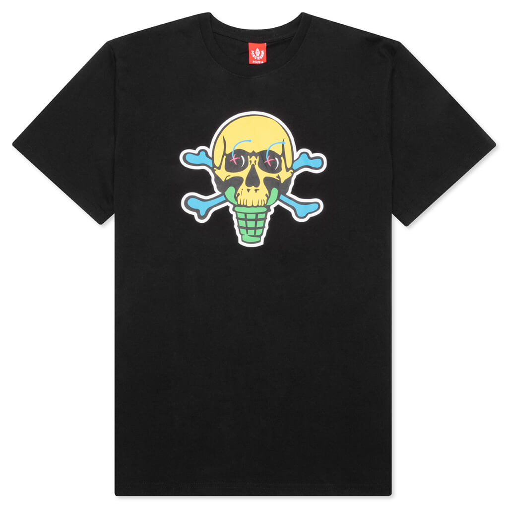 Reveal S/S Tee - Black