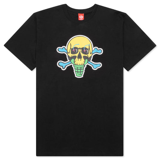 Reveal S/S Tee - Black