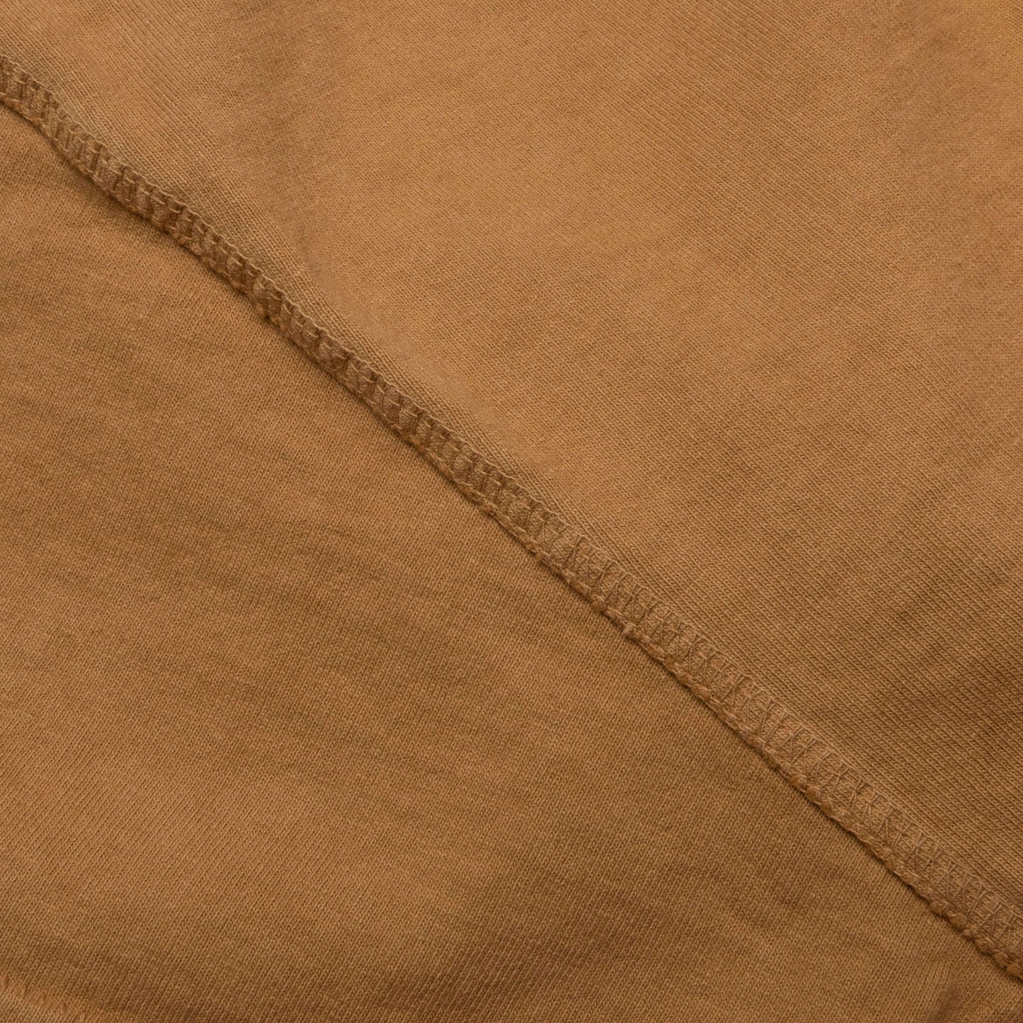 Reverse Tee - Vintage Tan