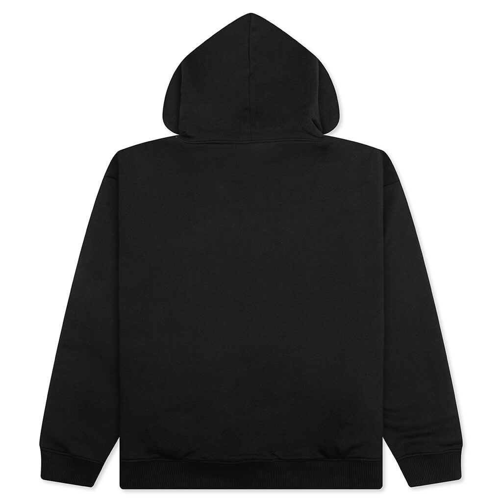Reversible Oasis Hoodie - Stretch Limo