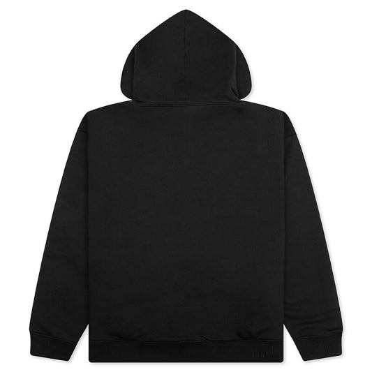 Reversible Oasis Hoodie - Stretch Limo