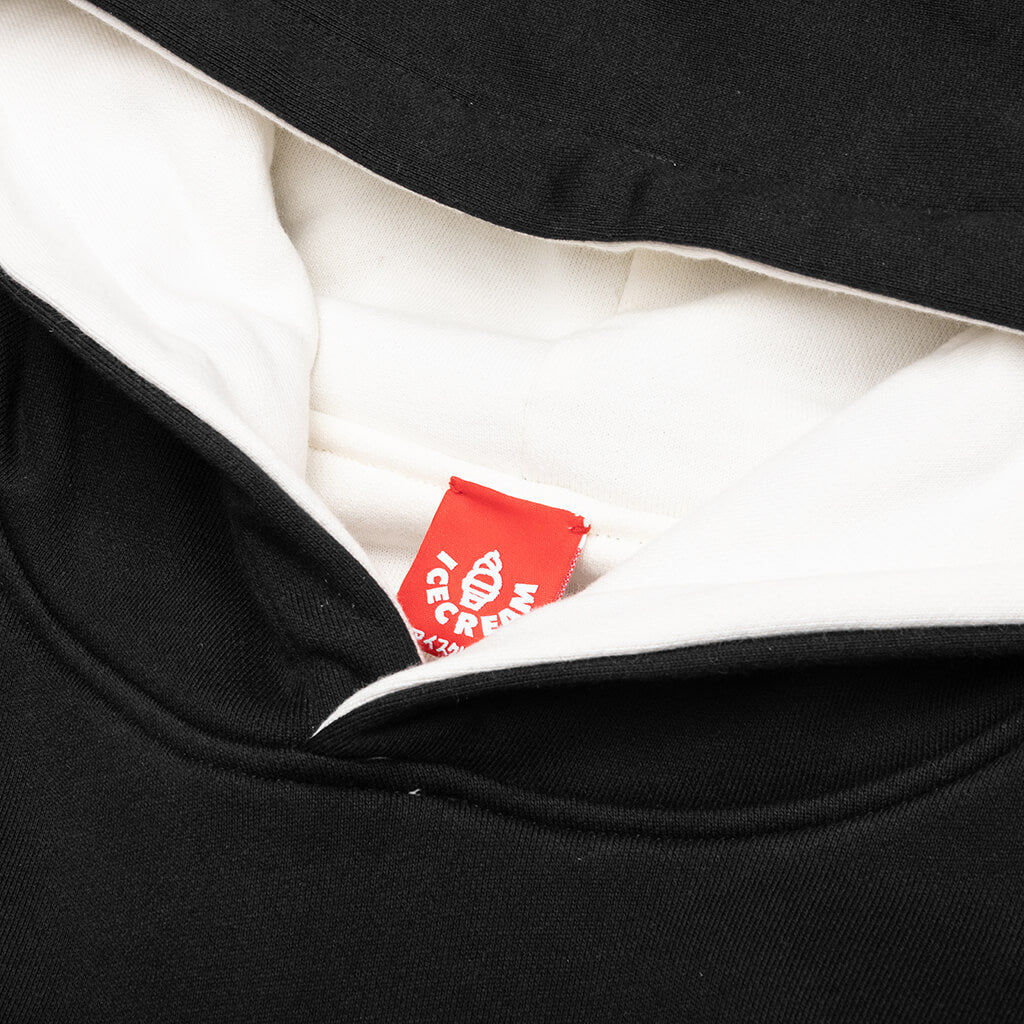 Reversible Oasis Hoodie - Stretch Limo