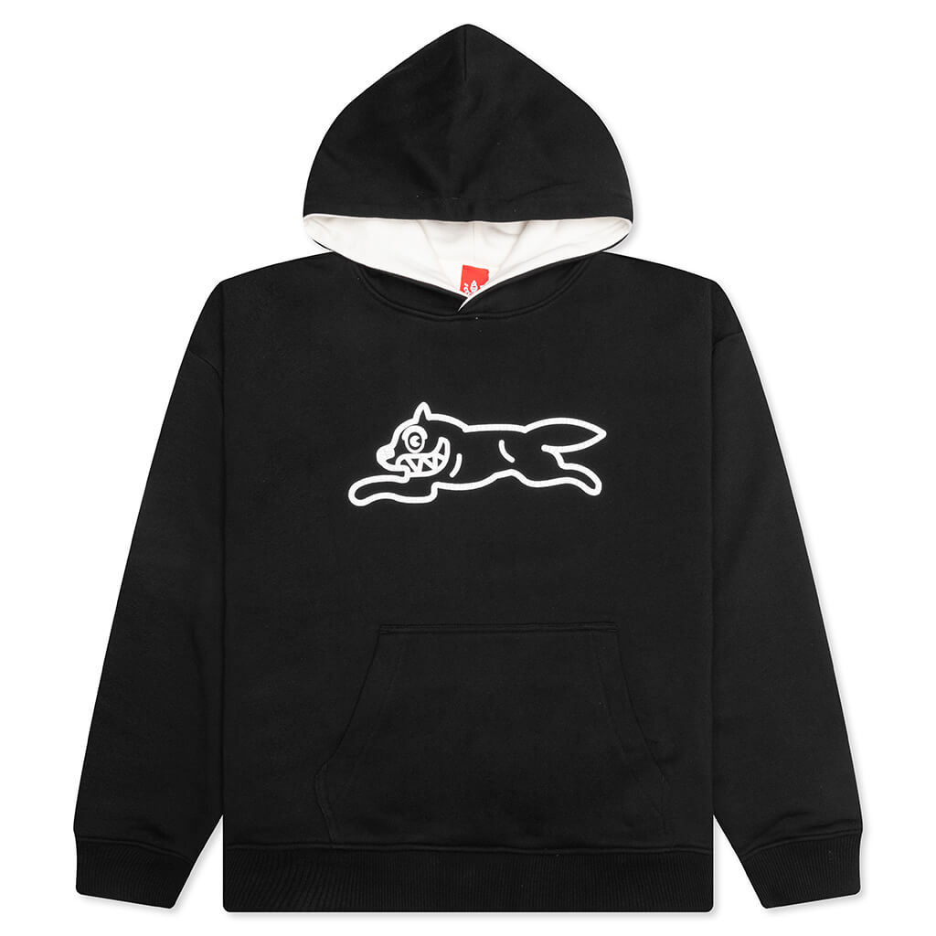 Reversible Oasis Hoodie - Stretch Limo