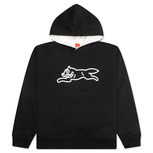Reversible Oasis Hoodie - Stretch Limo