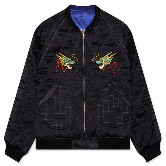 Reversible Yokosuka Jacket - Black