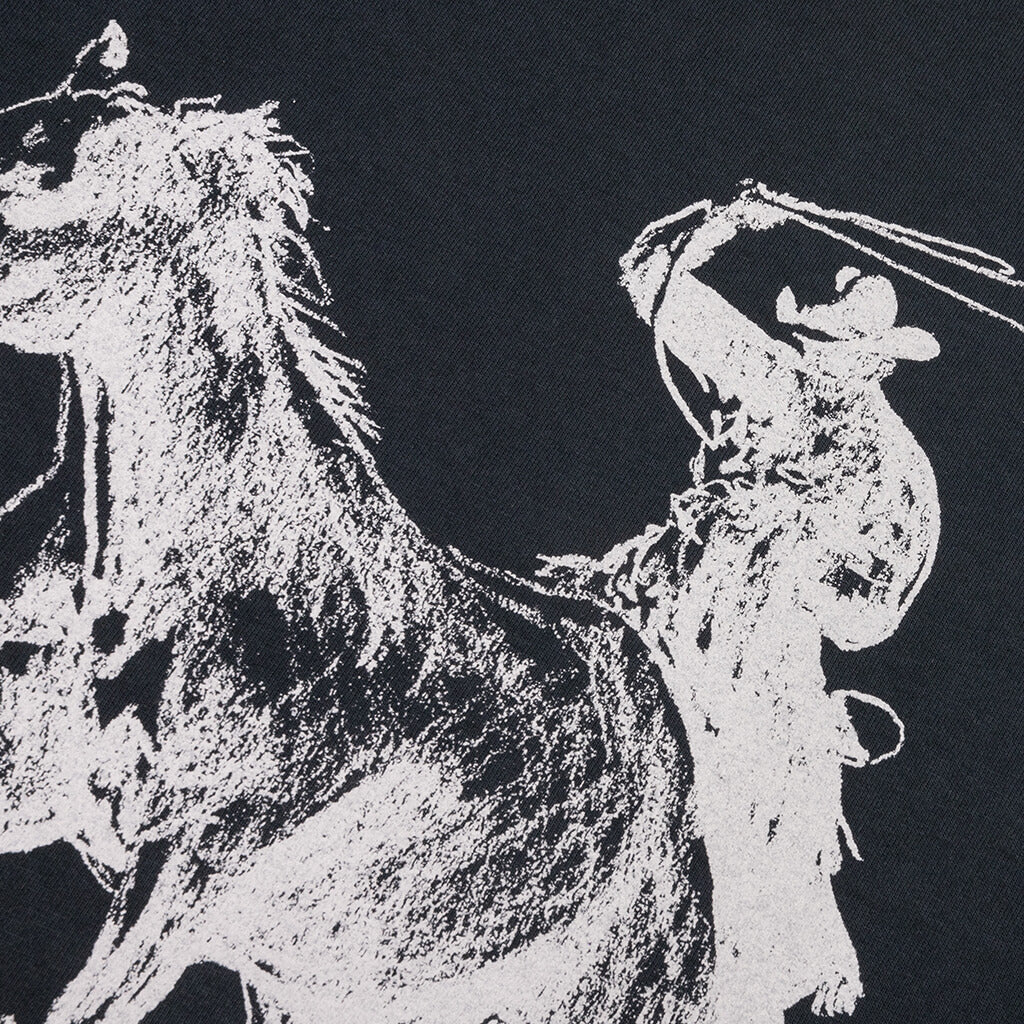 Reward T-Shirt - Hard Washed Black