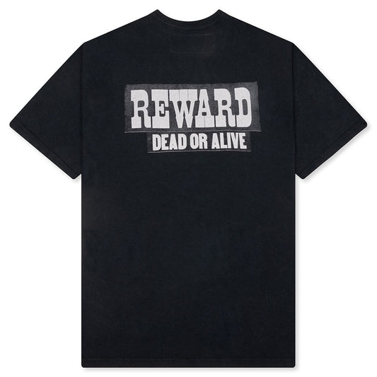 Reward T-Shirt - Hard Washed Black