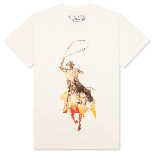 Reward Tee - Bone