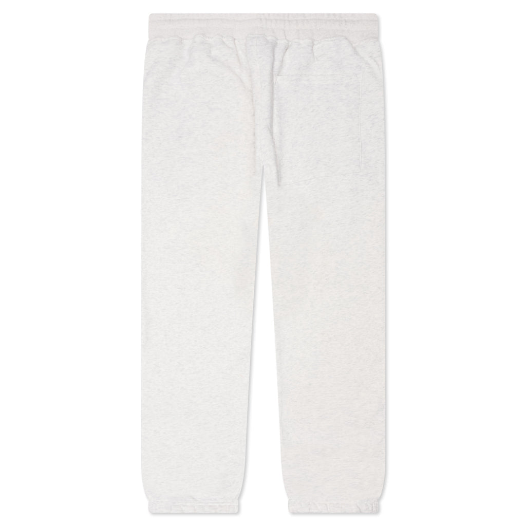 Rhinestone Impact Sweatpants - Grey