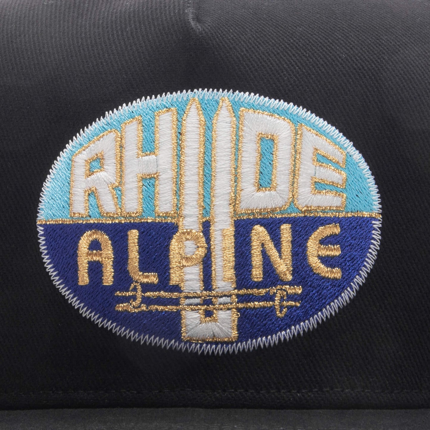 Alpine Structure Hat - Black