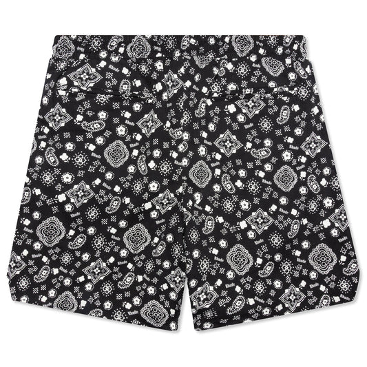 Bandana Short - Grey