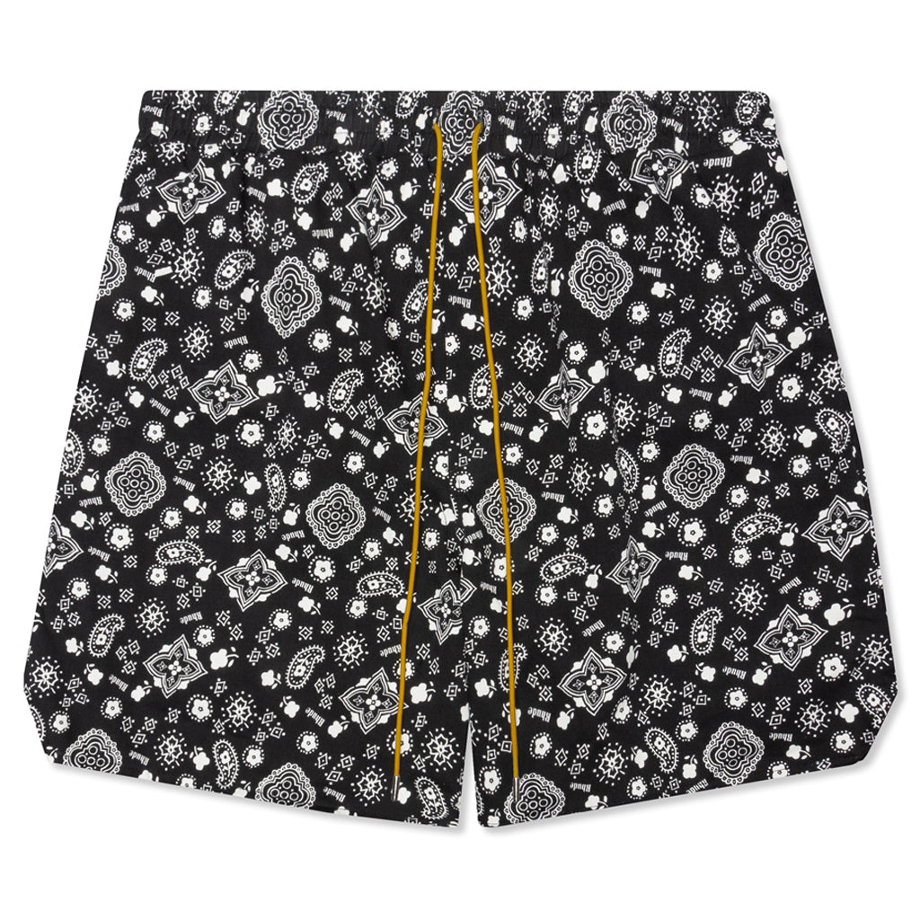 Bandana Short - Grey