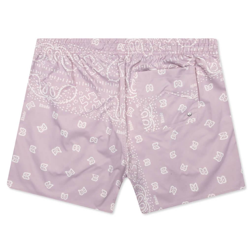 Bandana Trunks - Lavender