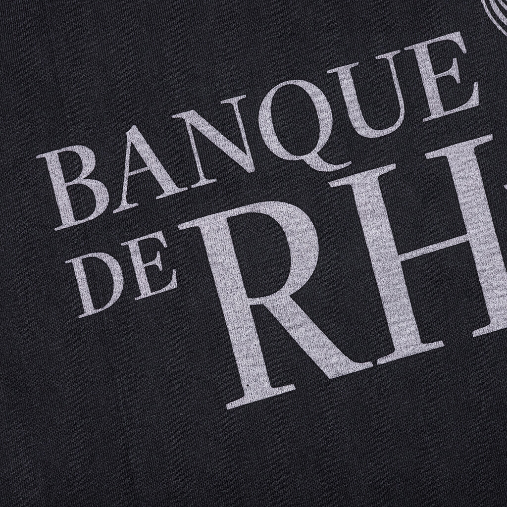 Banque De Tee - Vintage Black
