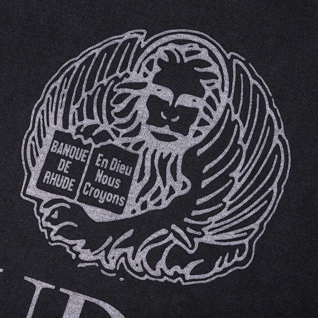 Banque De Tee - Vintage Black