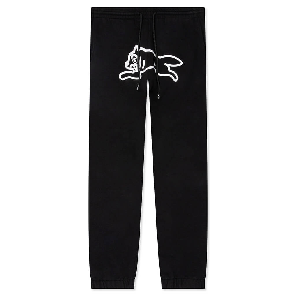 Jogging Dog Jogger - Black