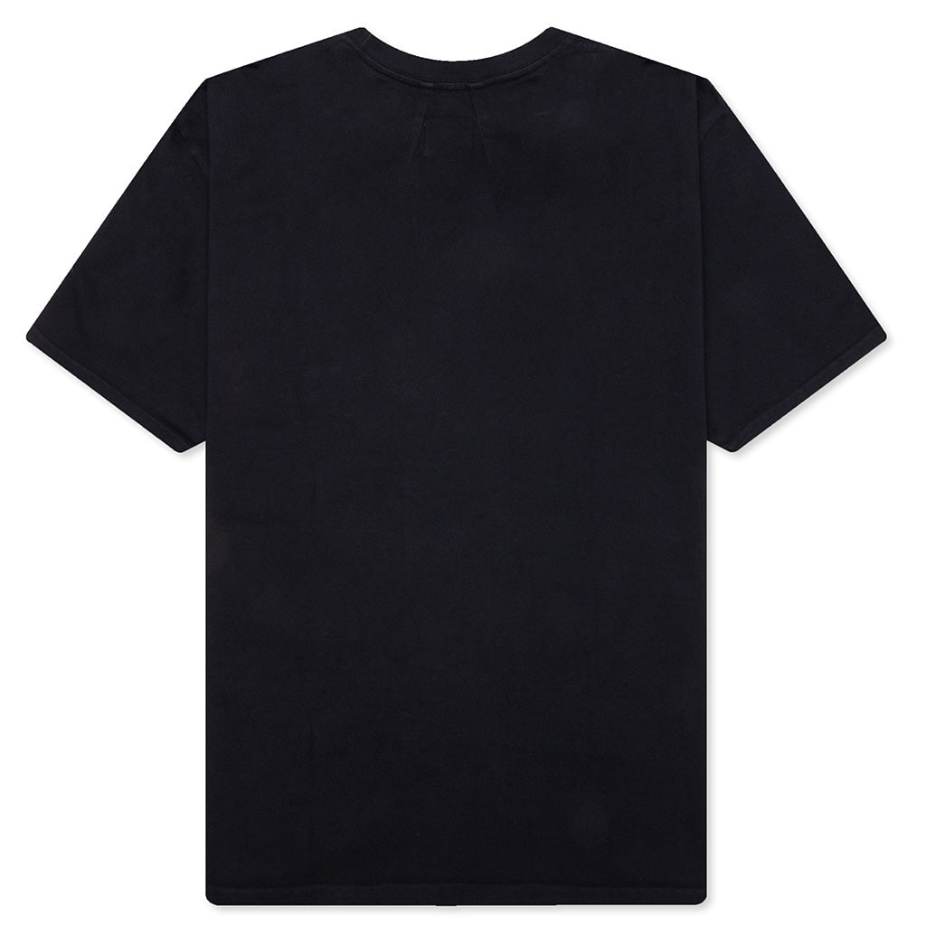 Rhude Cardre Tee - Vintage Black