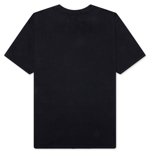 Rhude Cardre Tee - Vintage Black