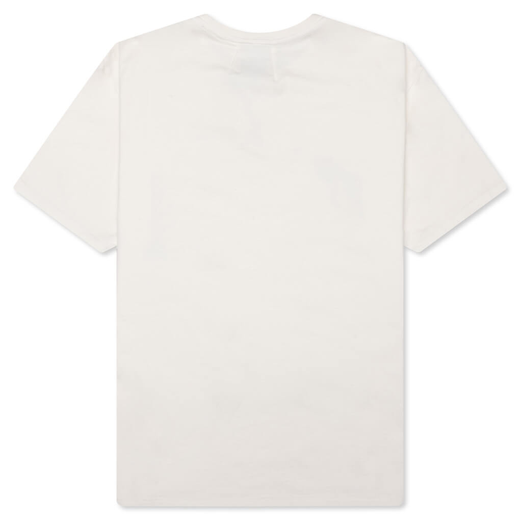 Rhude Cardre Tee - Vintage White