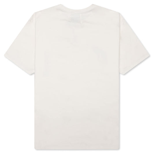 Rhude Cardre Tee - Vintage White